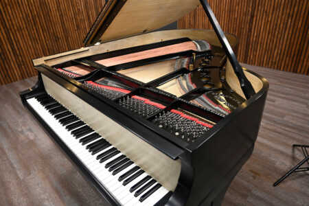 Steinway & Sons M Parlor Grand Piano