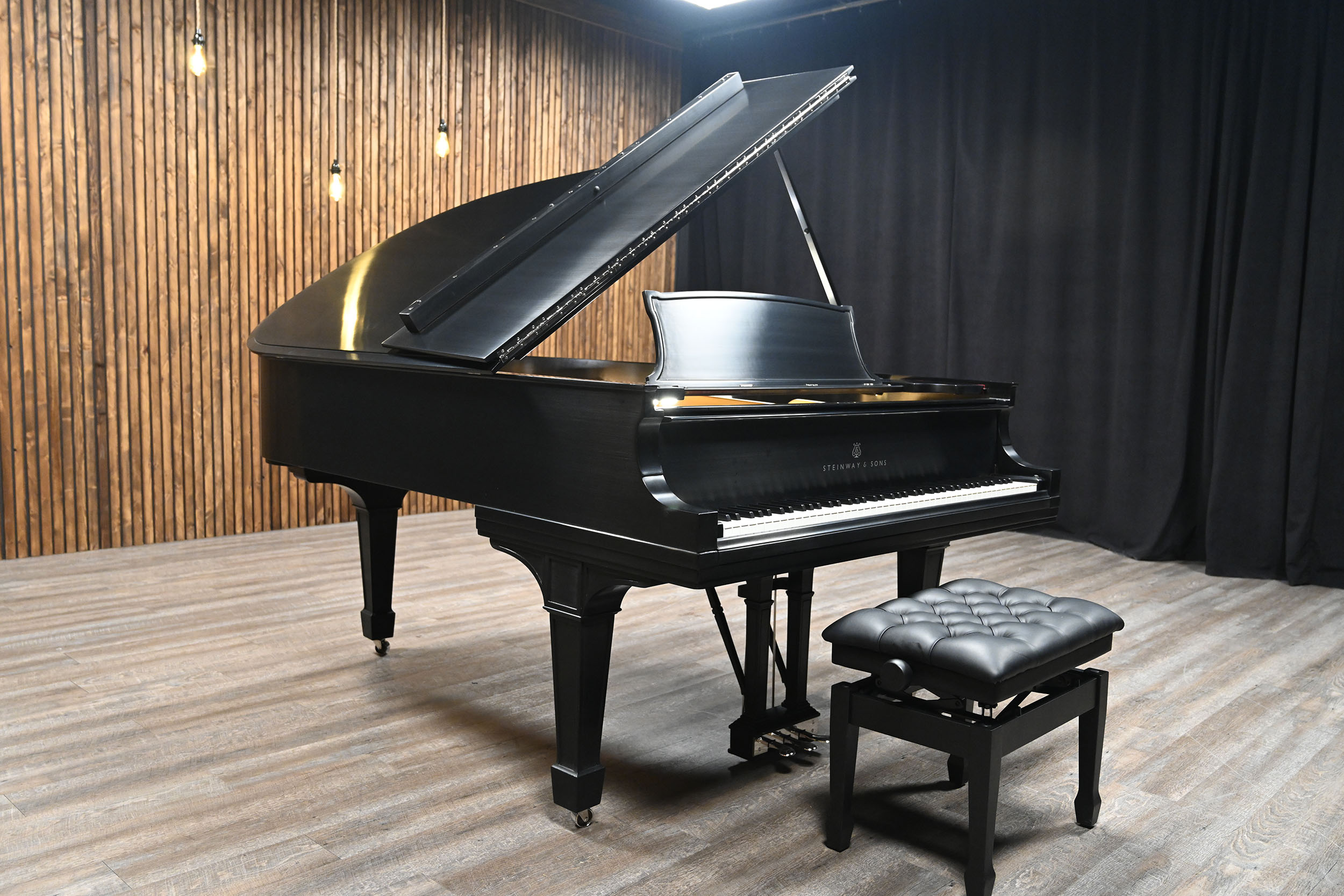 Steinway & Sons A3 Parlor Grand Piano
