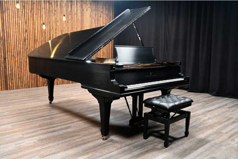 Steinway & Sons D Concert Grand Piano