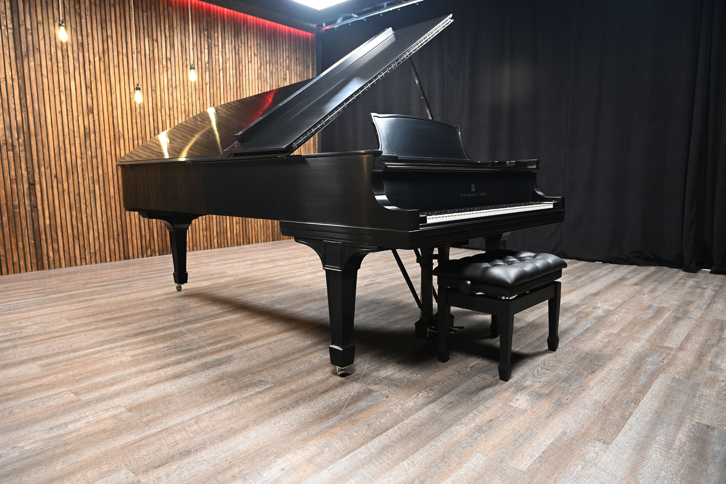 Steinway & Sons D Full Concert Grand Piano