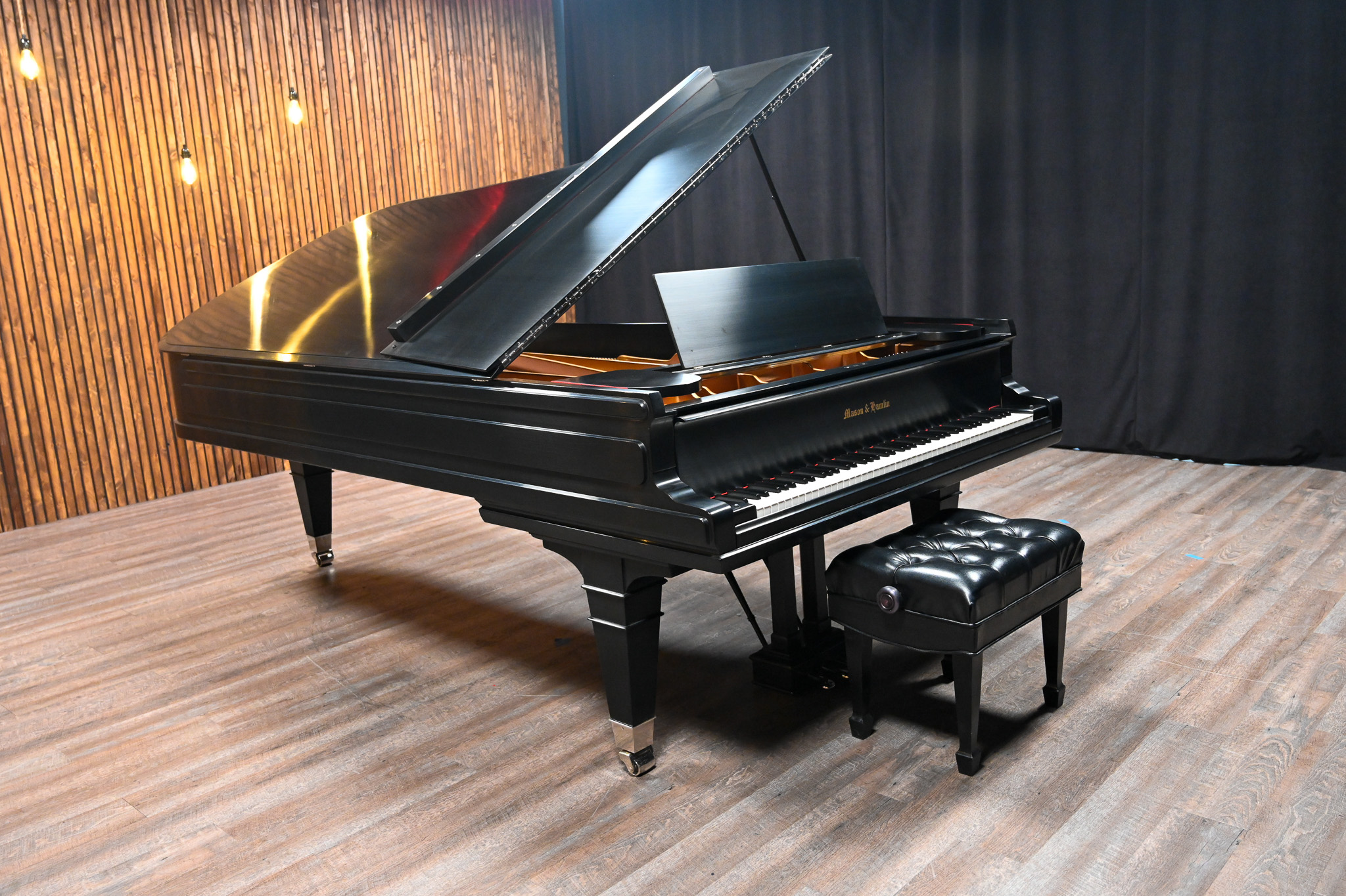Mason & Hamlin CC1 Concert Grand Piano