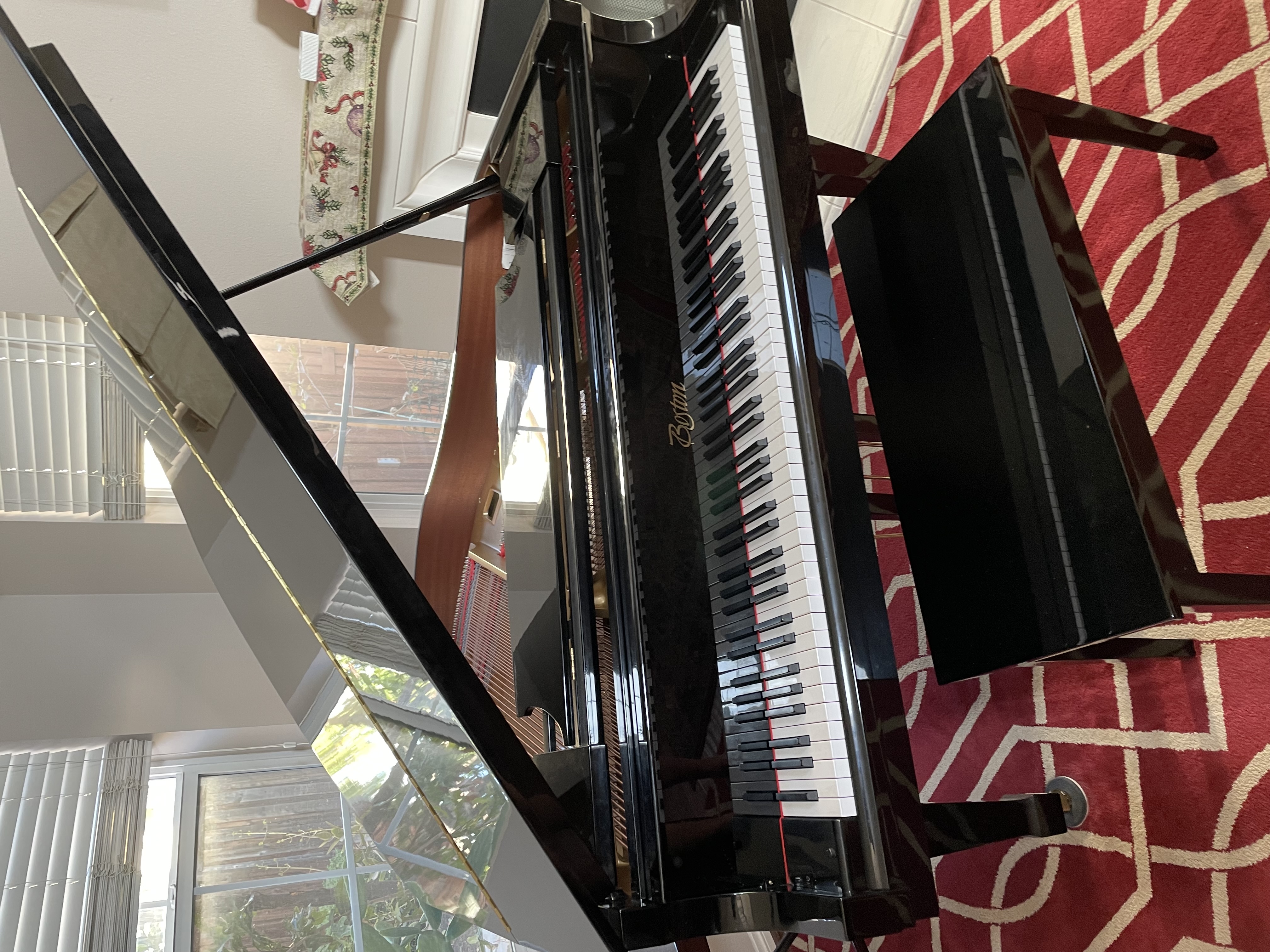 Boston Baby Grand for sale