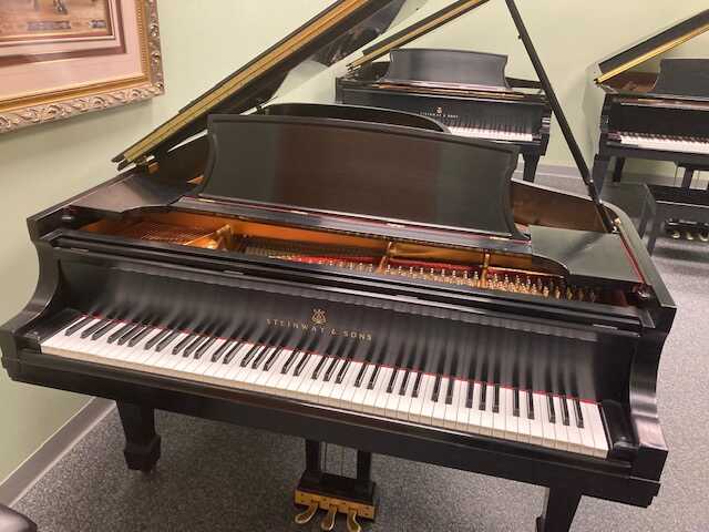 Absolutely gorgeous Steinway B