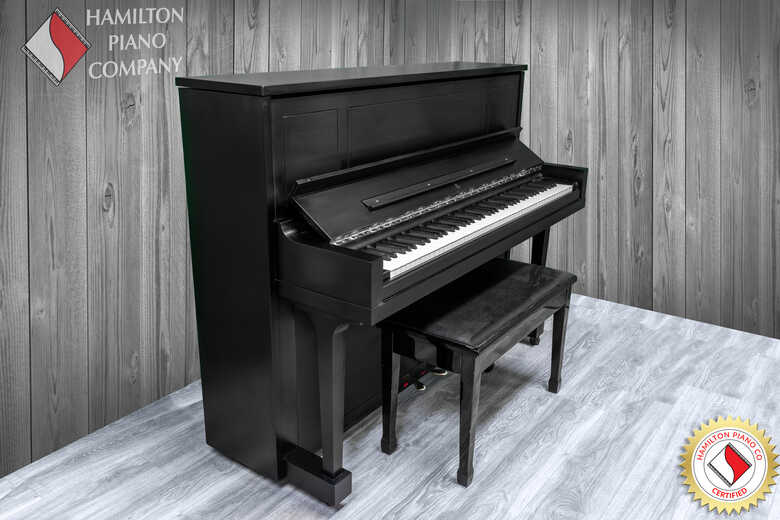 Steinway 1098 Upright Piano