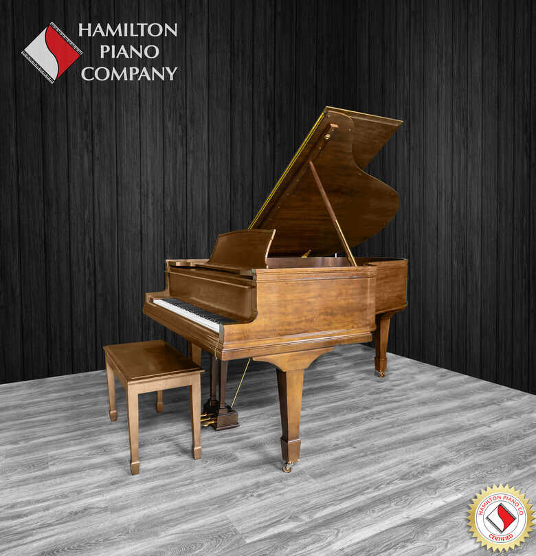 Steinway O Grand Piano