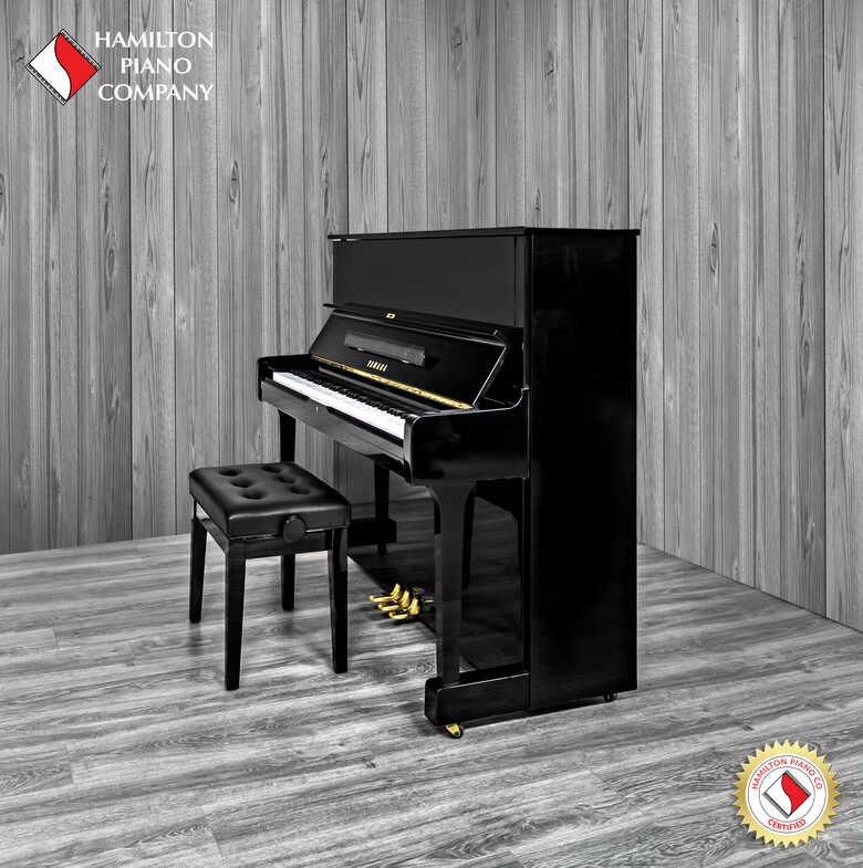 Yamaha U1 Vertical Piano