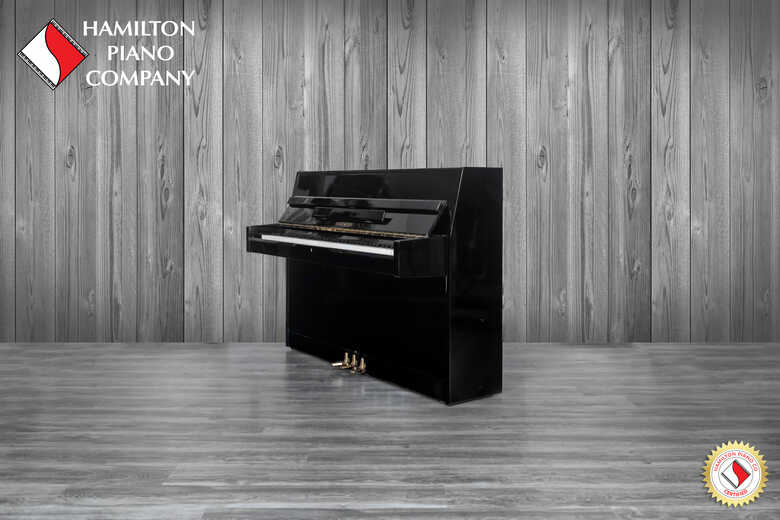 Binder & Sons Vertical Piano by Hyundai