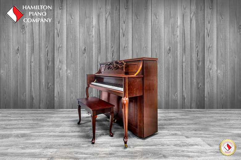 Hamilton H-370 by Baldwin Vertical Piano