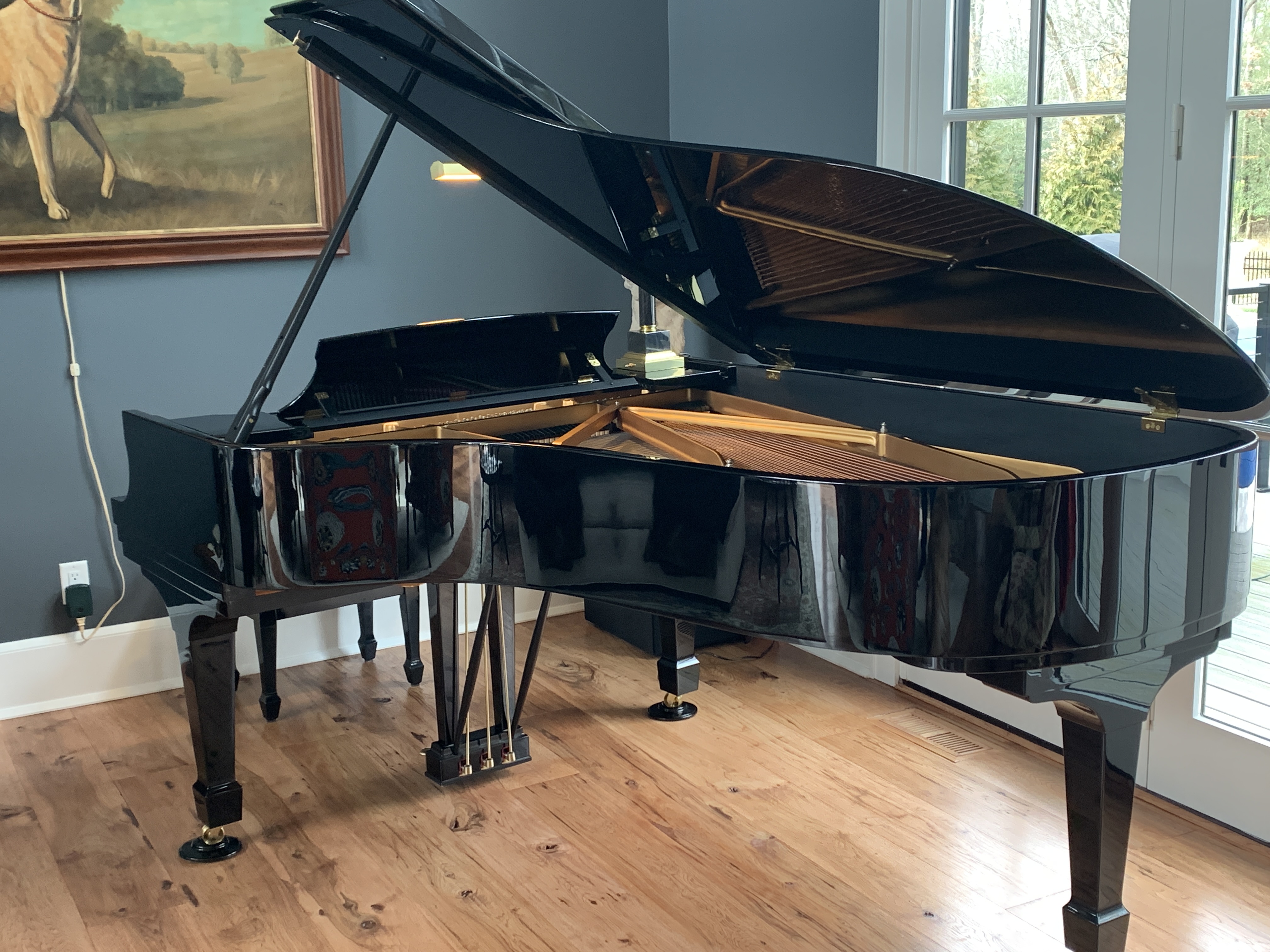 Steinway B