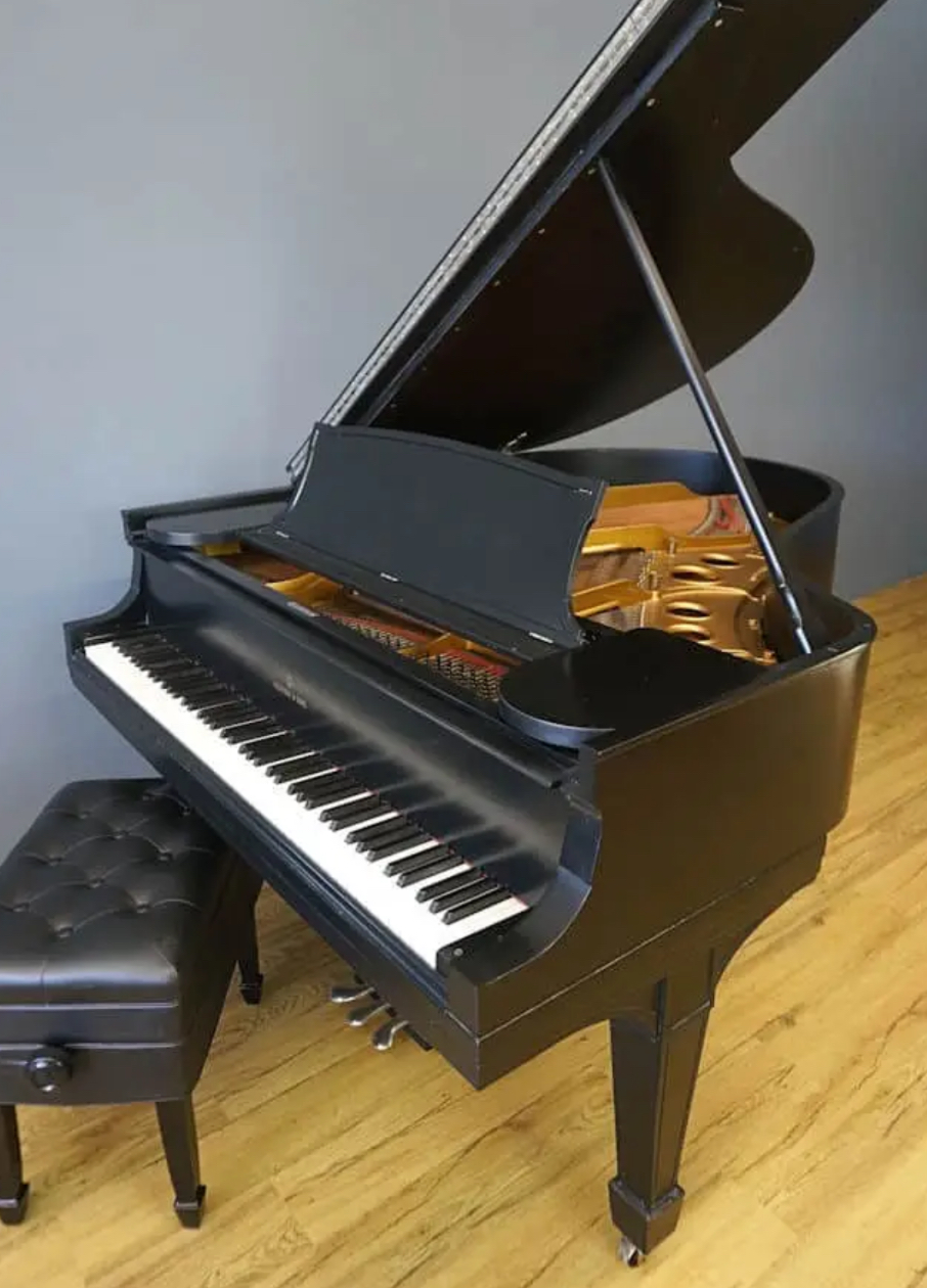 Beautiful Restored Steinway Model O