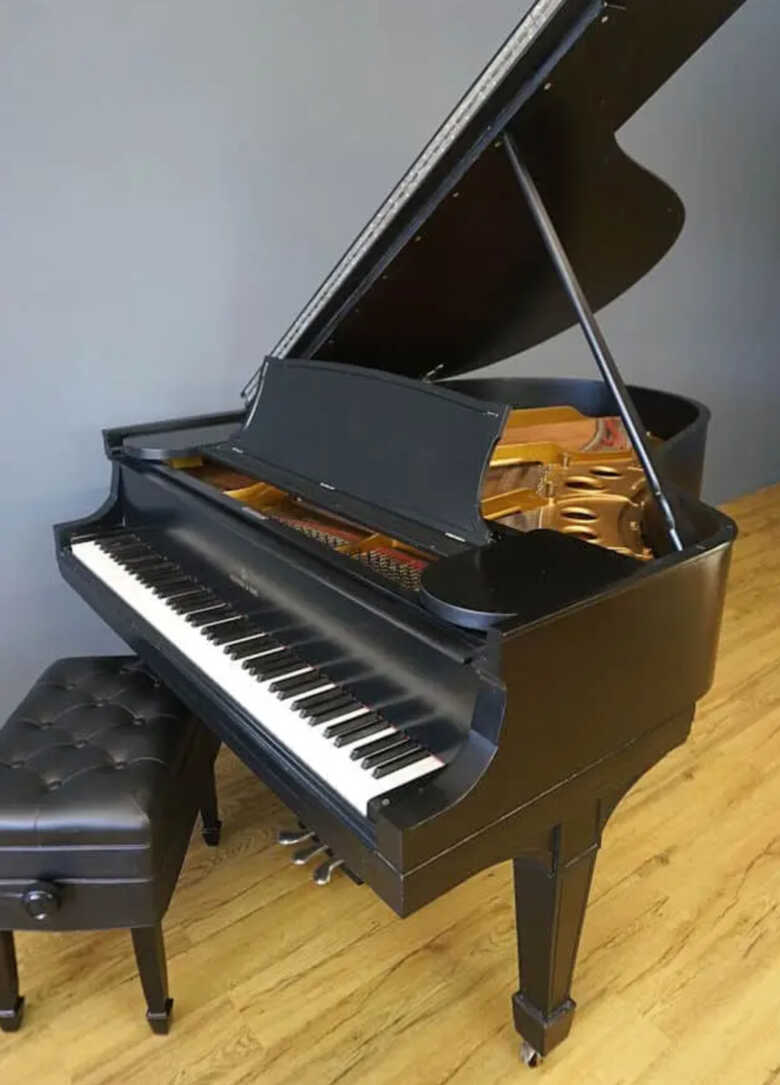 Beautiful Restored Steinway Model O
