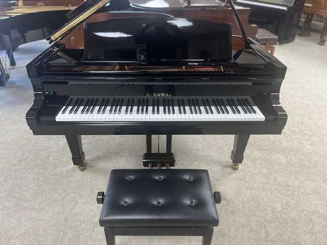 One Owner Kawai GS-50 Grand Piano