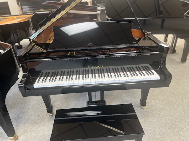 Excellent Condition Kawai RX-5 Grand Piano