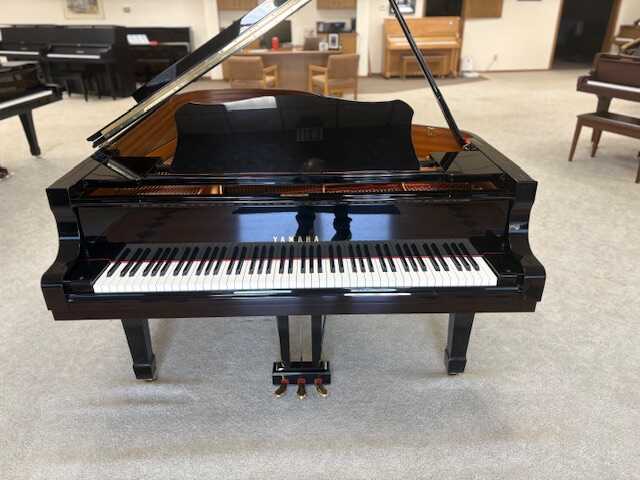 Mint Condition - Yamaha C6 Grand Piano