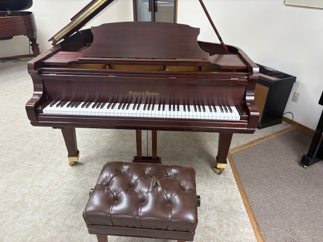 Excellent Condition Mason & Hamlin "A" 