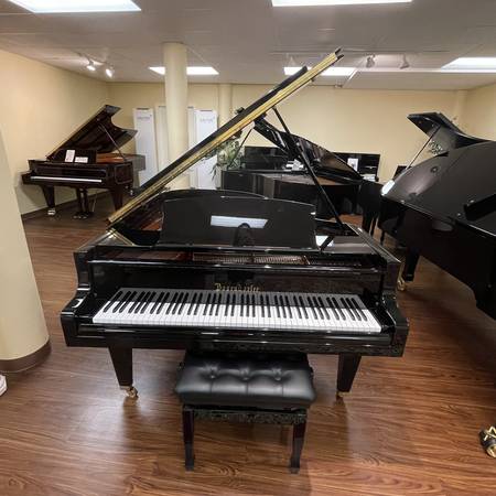 Bosendorfer   Model 190