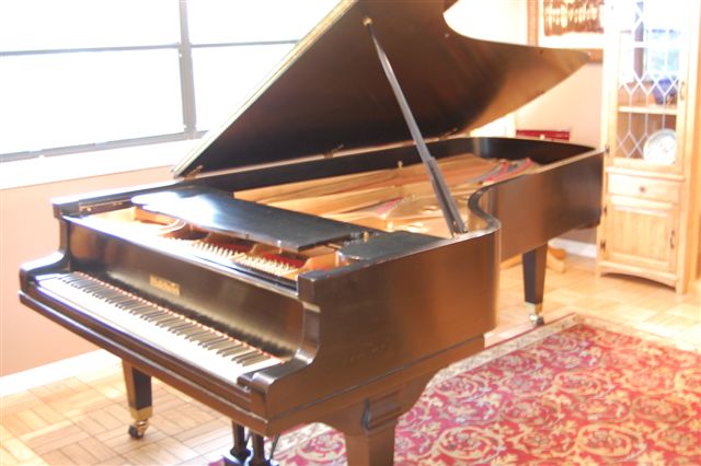 1929 Baldwin D Concert Grand