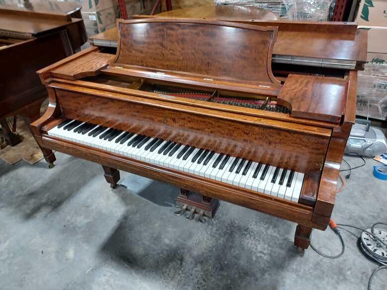 3X REDUCED AGAIN Vintage Steinway Nice Playing