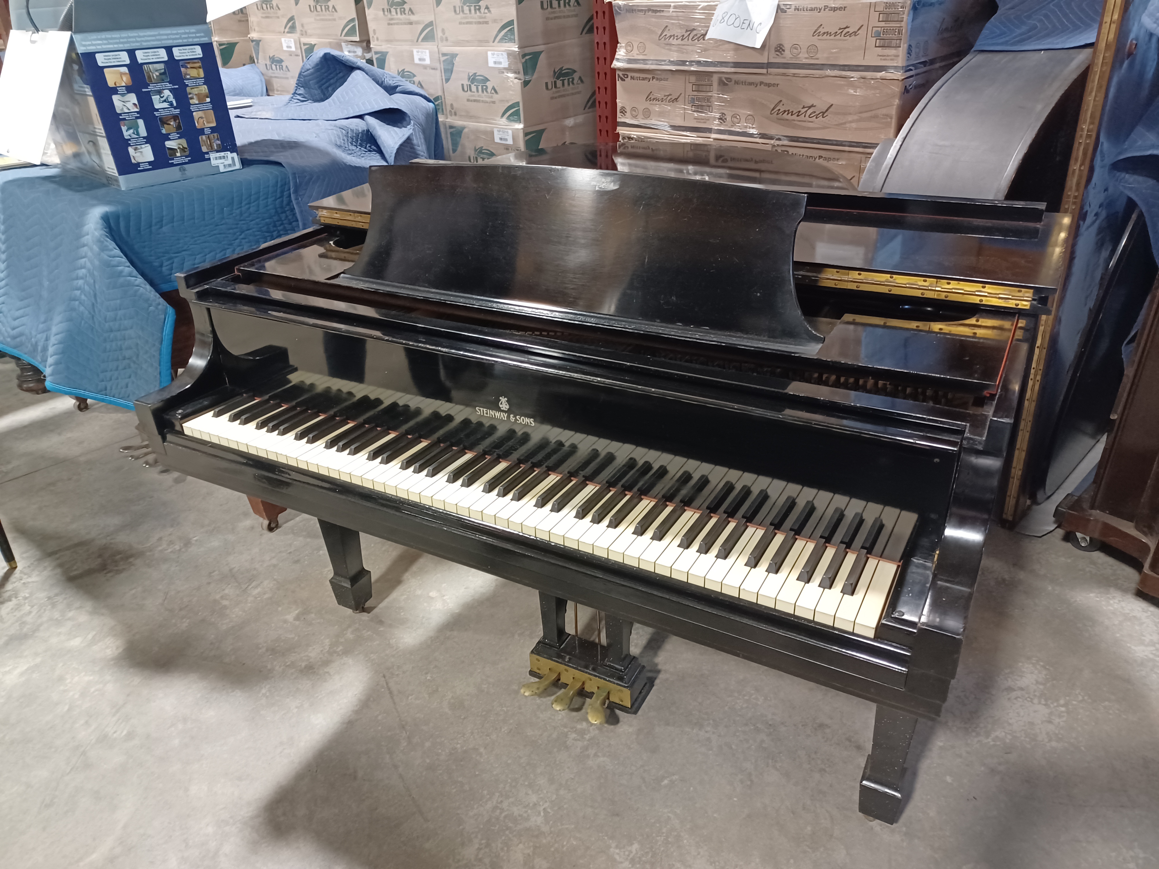 Reduced Steinway Great Price