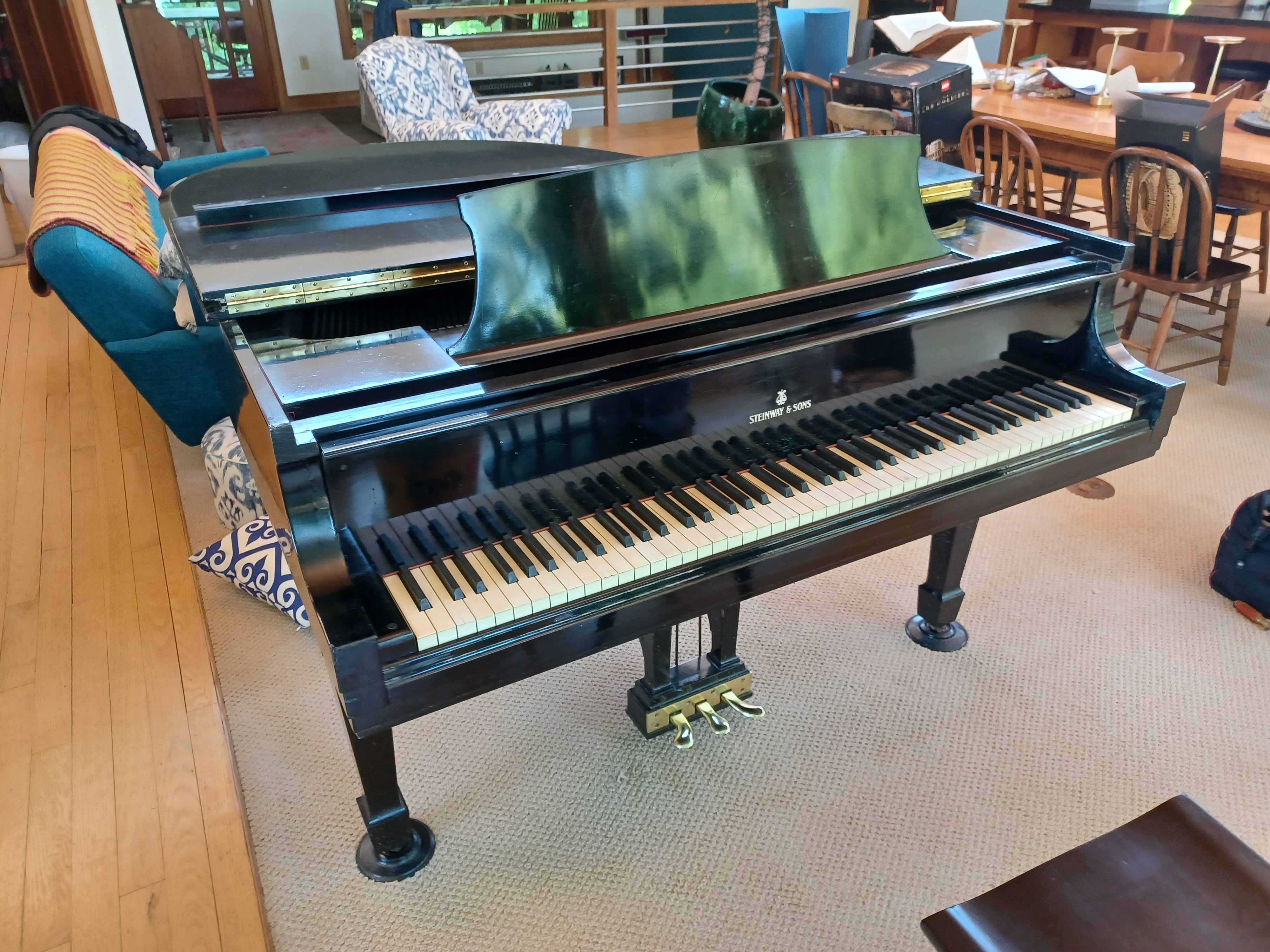 Wholesale Steinway S 