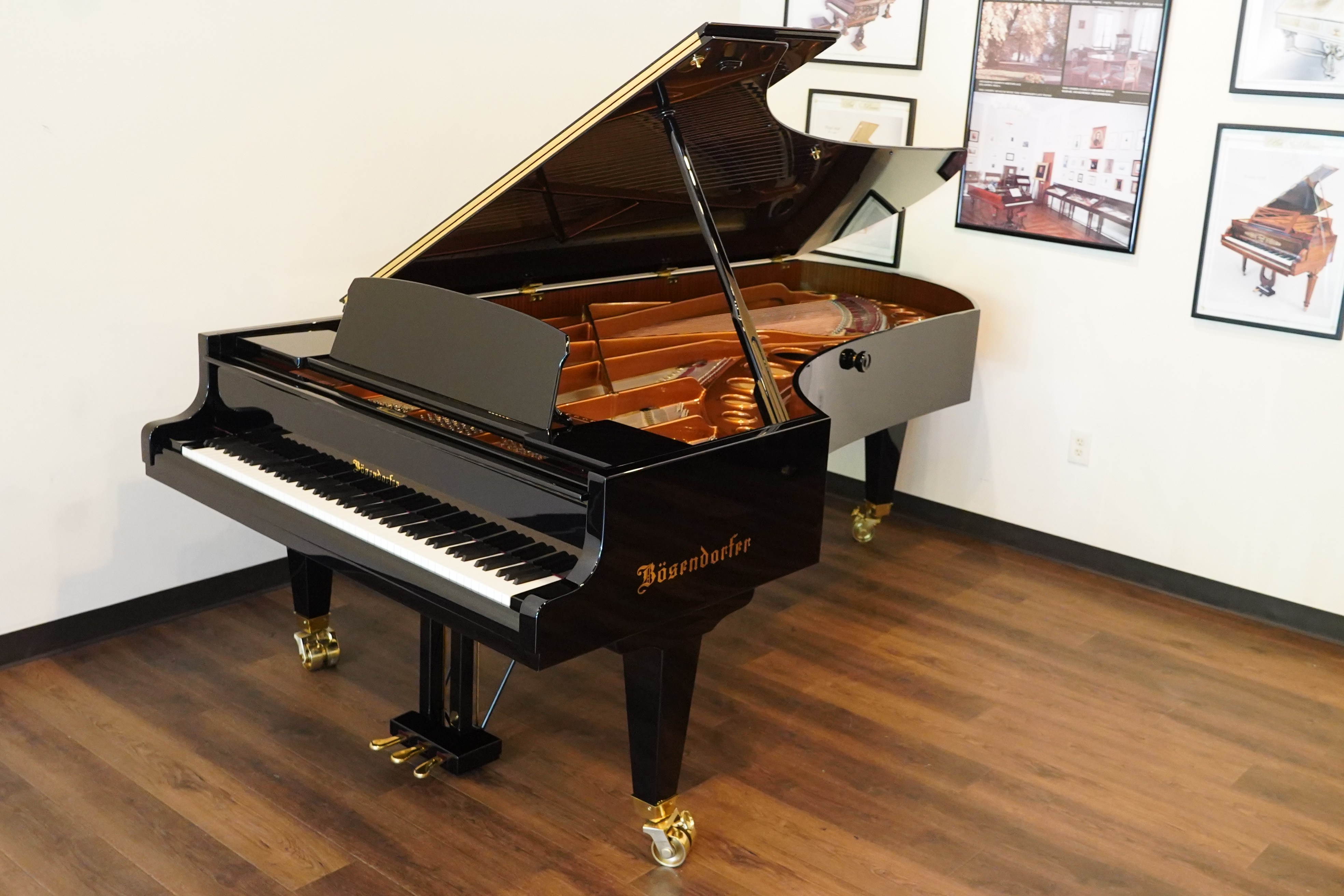 Bösendorfer Model 275 9’ – simply MAGNIFICENT