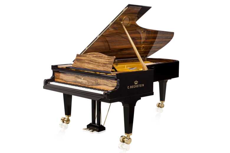 C. Bechstein concert grand piano - premium art edition