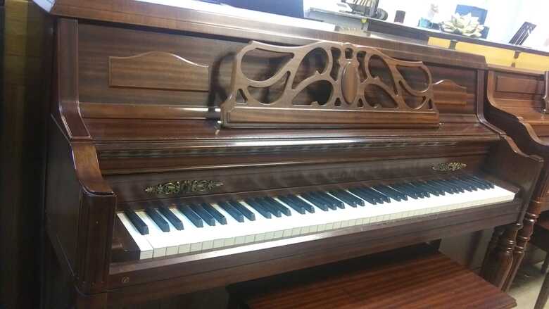 Weber Console Piano (Just Reduced!)