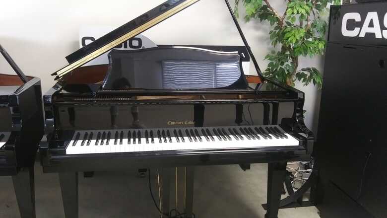 Conover Cable Baby Grand w/PianoCDPlus Player