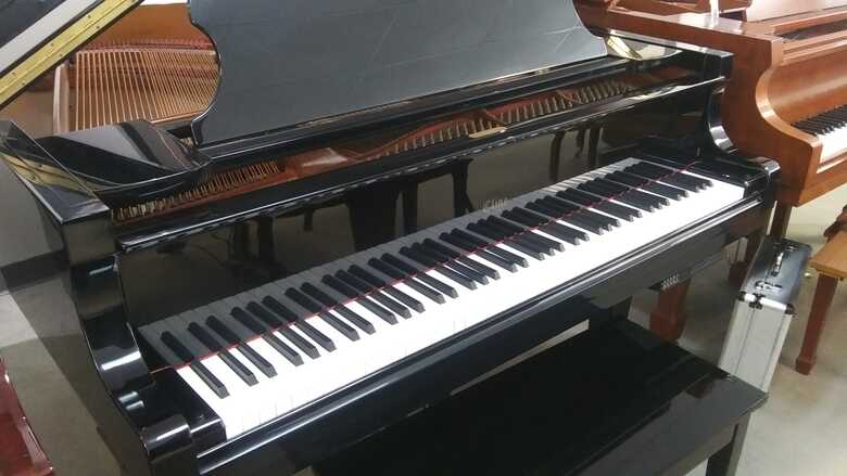 Cline CPG-157 Baby Grand w/Pianodisc Player