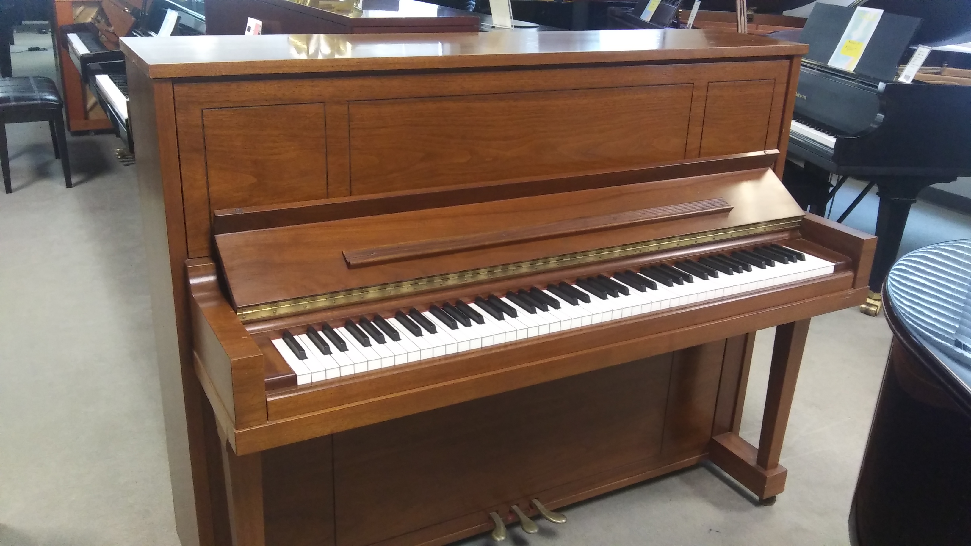 Steinway 45 Studio Piano