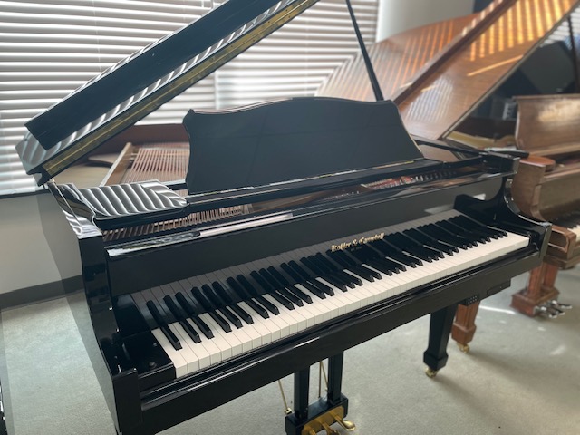 Kohler & Campbell WCG-450 Baby Grand w/Upgradable Player