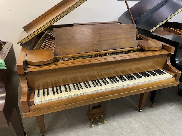 Chickering Baby Grand