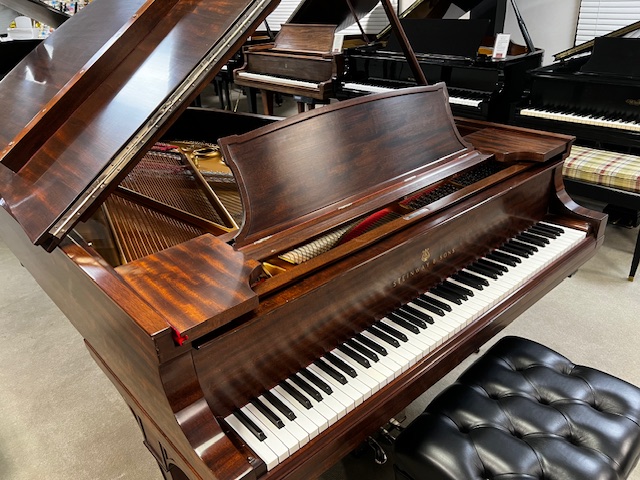 Steinway A Grand Piano W/ Digital Pianodisk Player