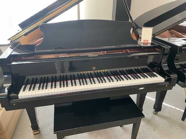 Young Chang PG-150 Baby Grand (Pramberger Series)