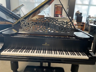 Steinway A Salon Grand
