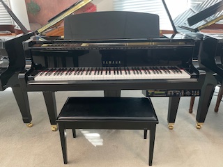 Yamaha GH-1 Baby Grand