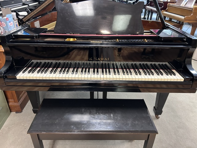 Kawai No. 600 Baby Grand