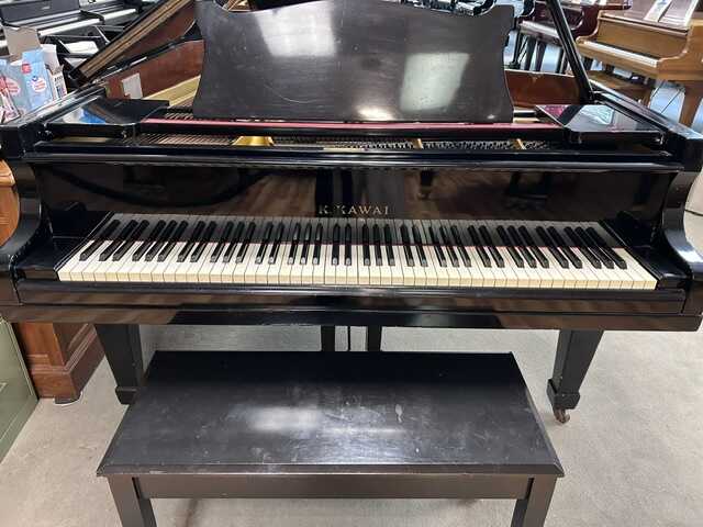Kawai No. 600 Baby Grand