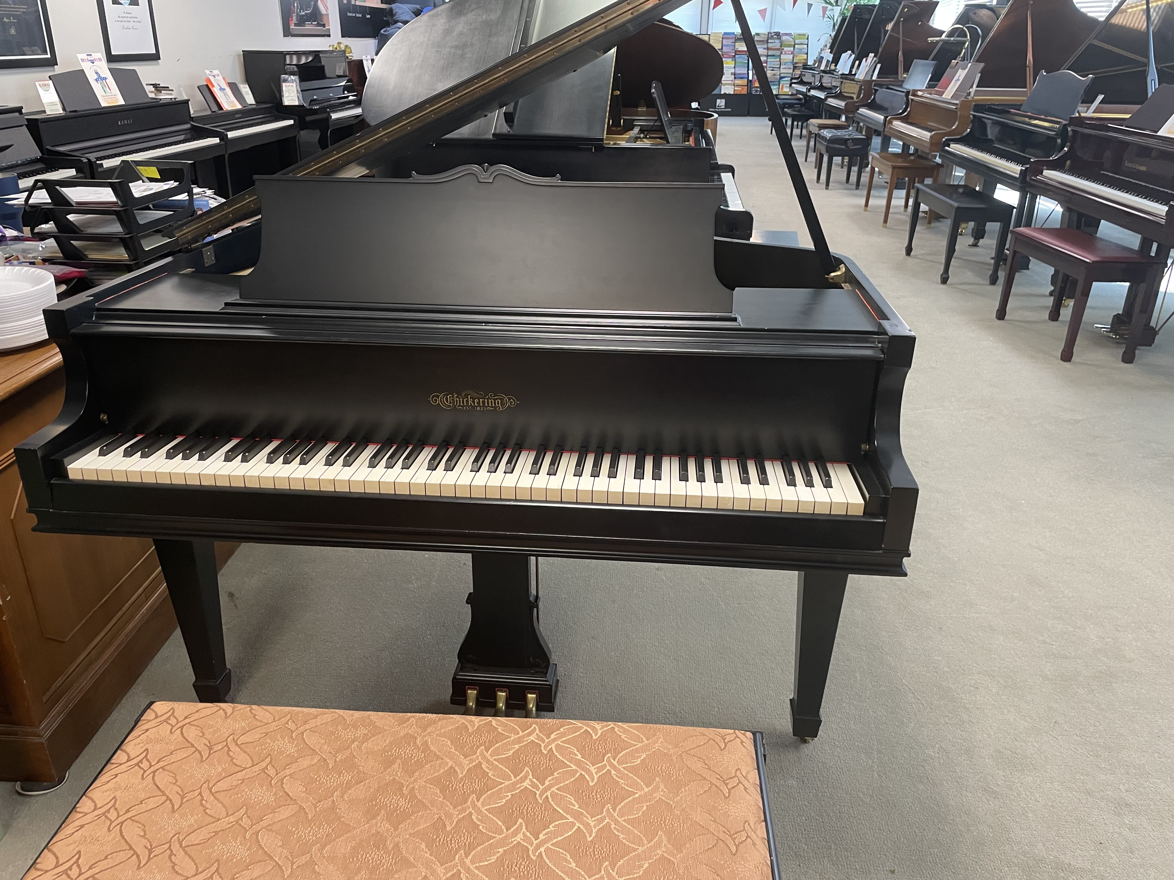 Chickering Baby Grand