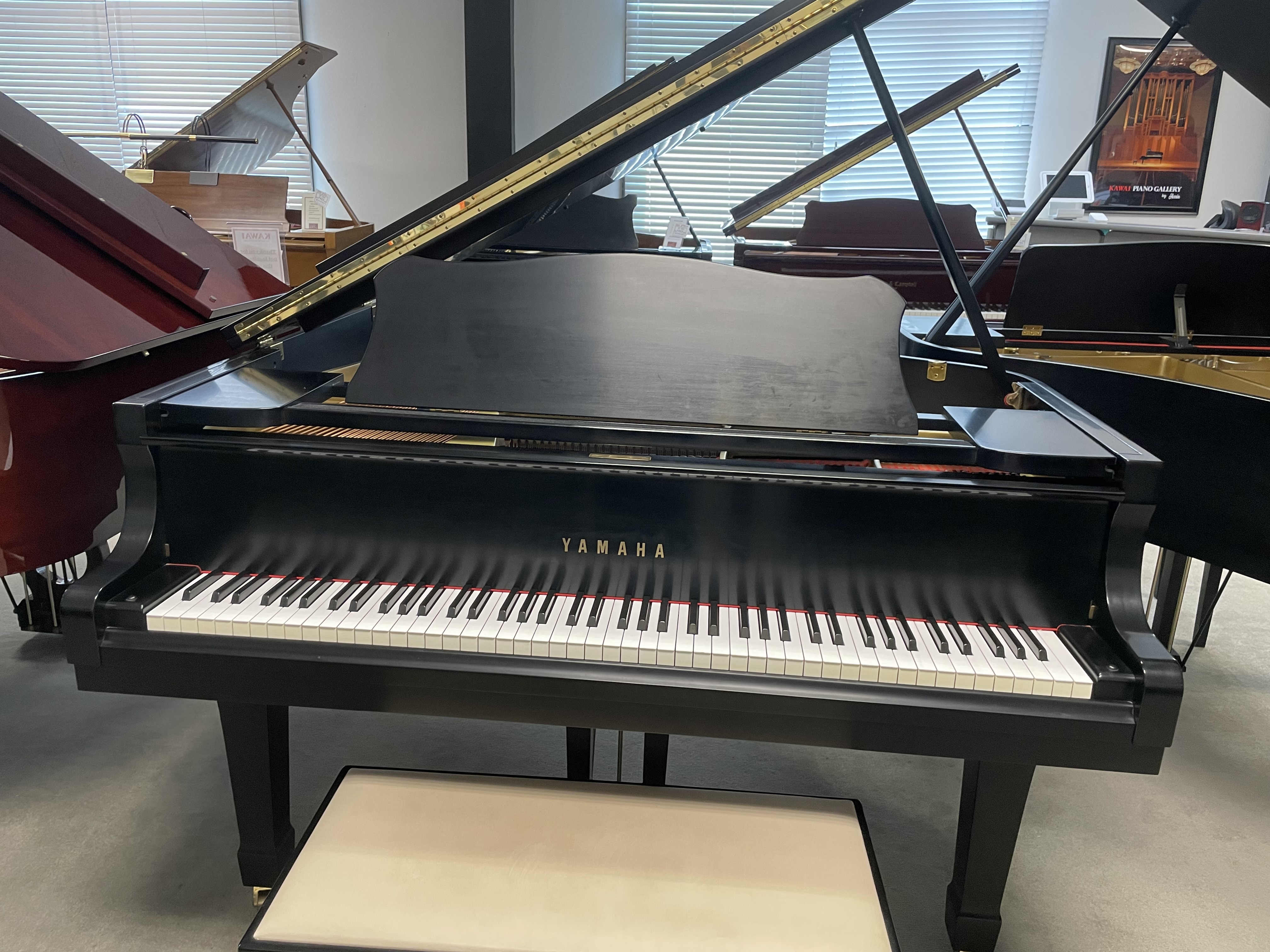 Yamaha G2 Baby Grand