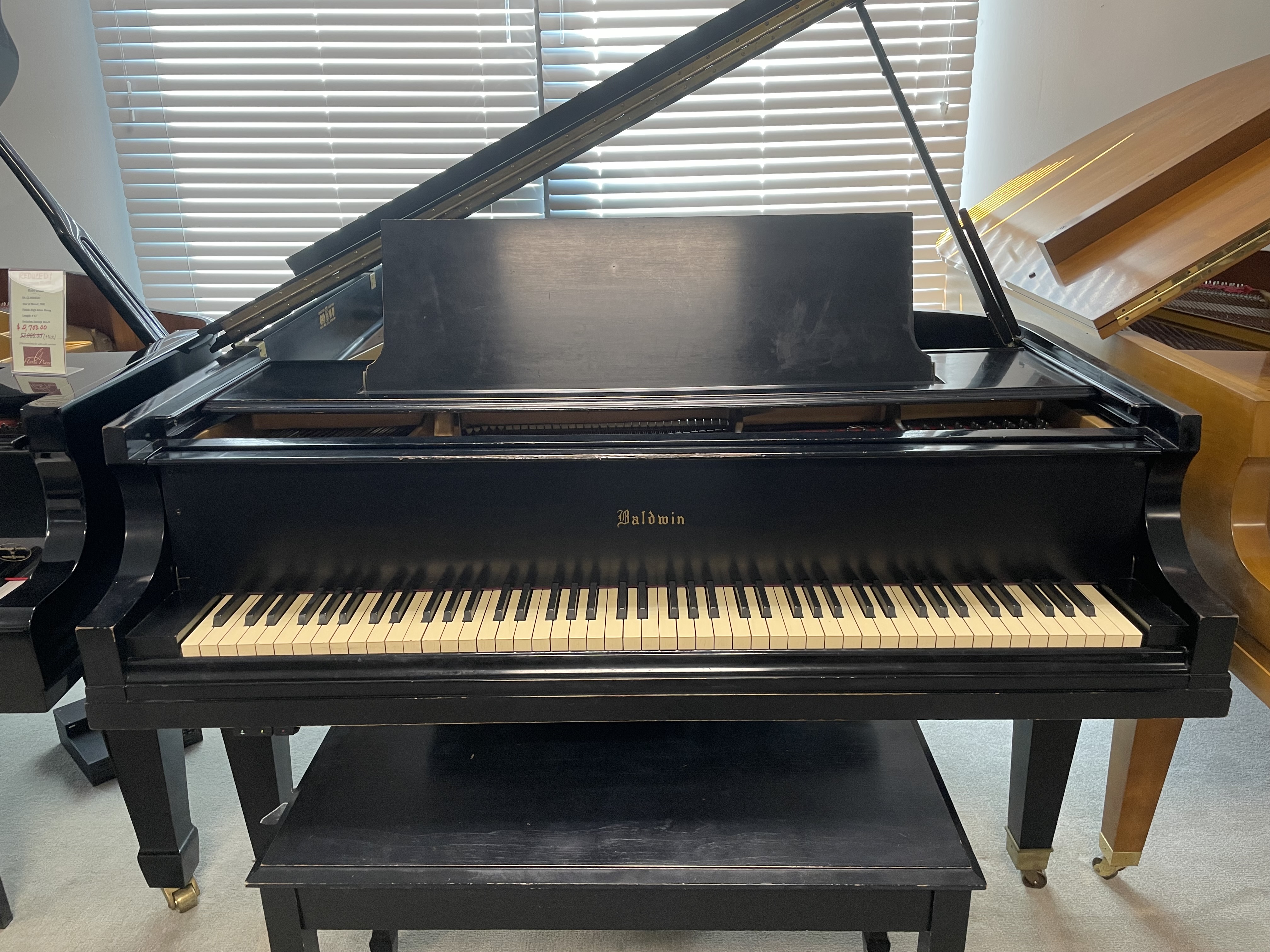 Baldwin L Grand Piano