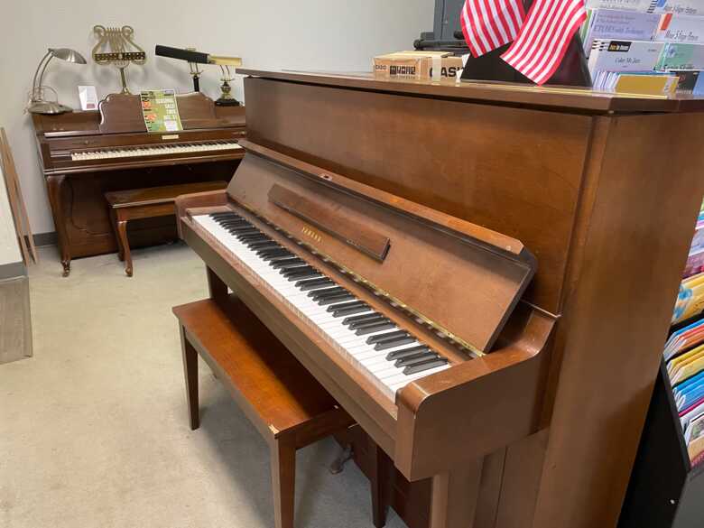 Yamaha U1 Professional Upright