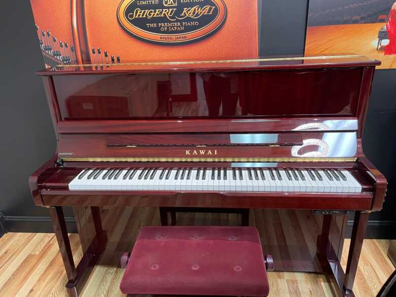 Kawai K-3 Professional Upright