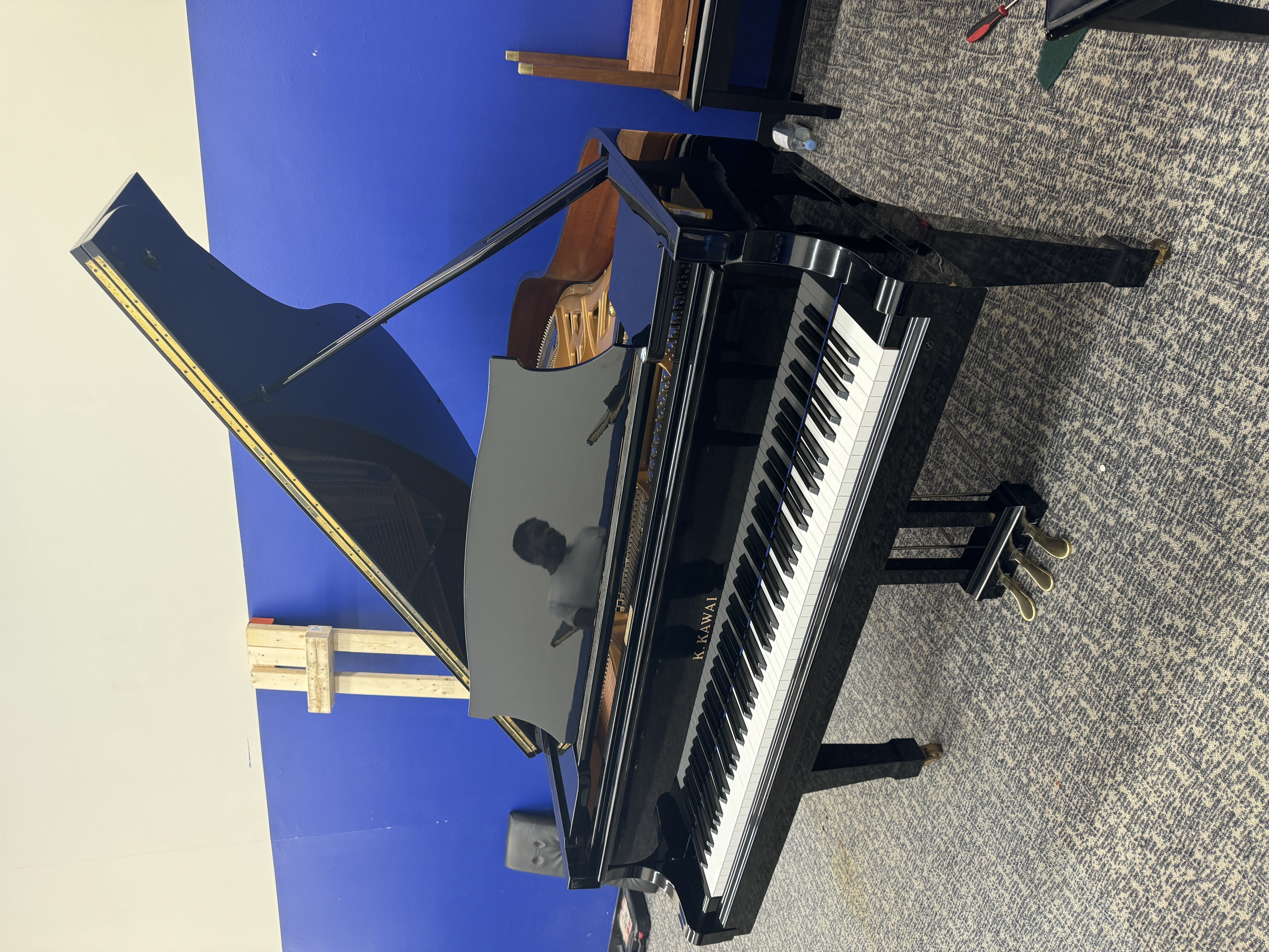 KAWAI KG-2 GRAND PIANO - FREE DELIVERY EAST COAST!!