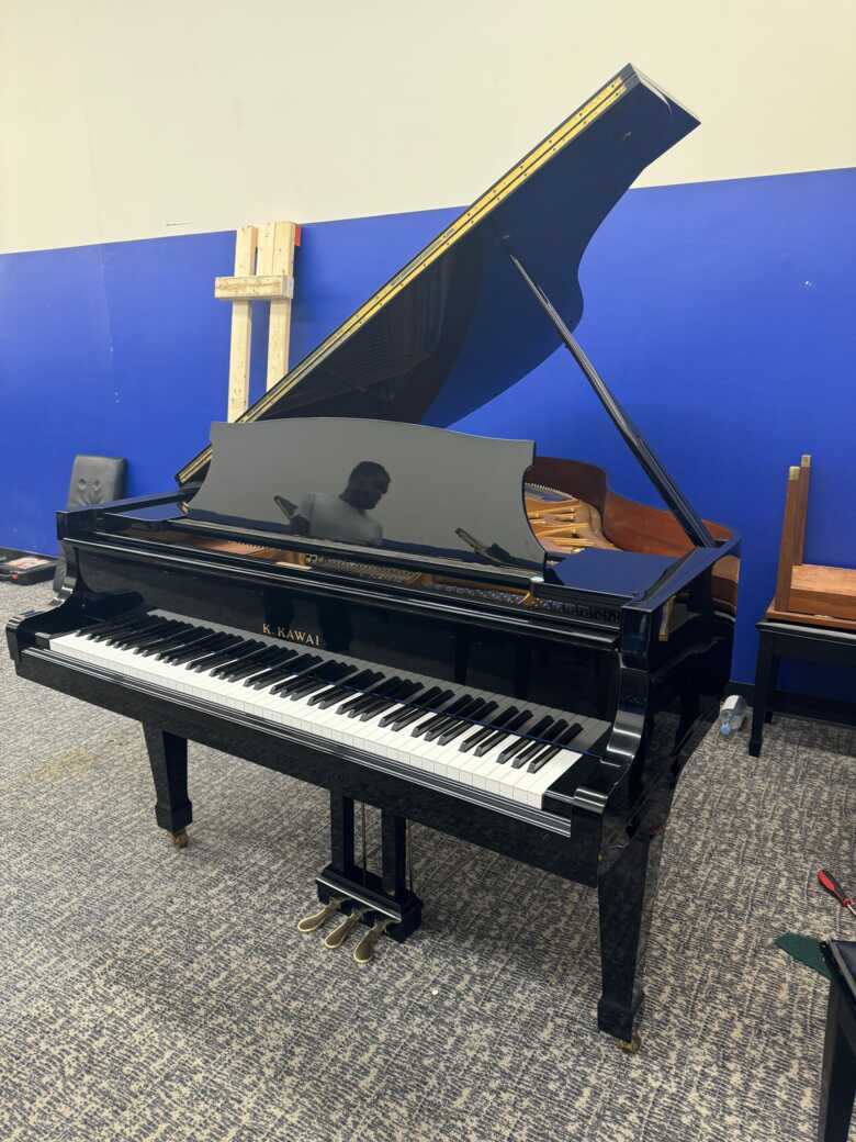 KAWAI KG-2 GRAND PIANO - FREE DELIVERY EAST COAST!!