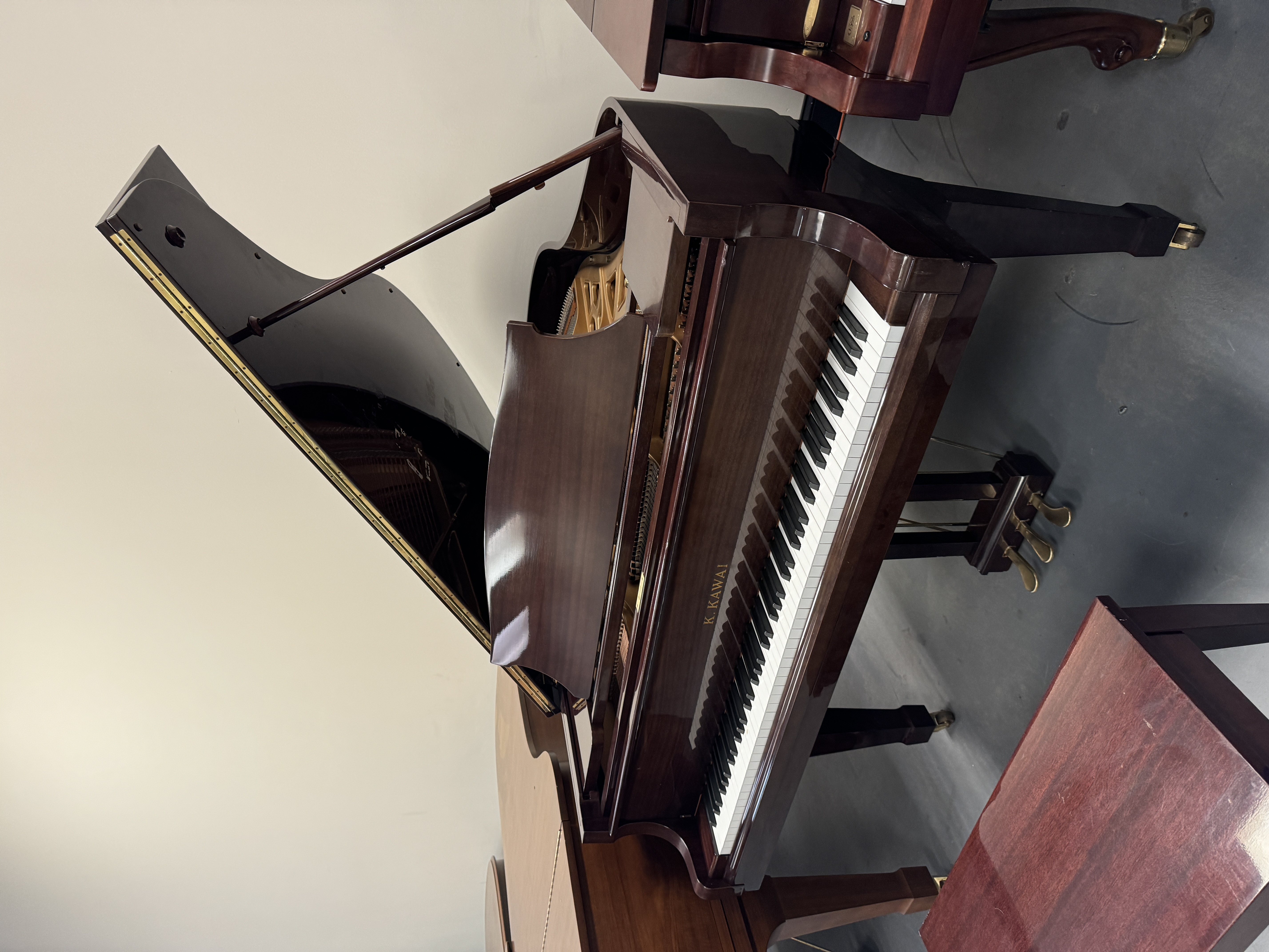 KAWAI KG-2 Grand Piano - FREE DELIVERY!   