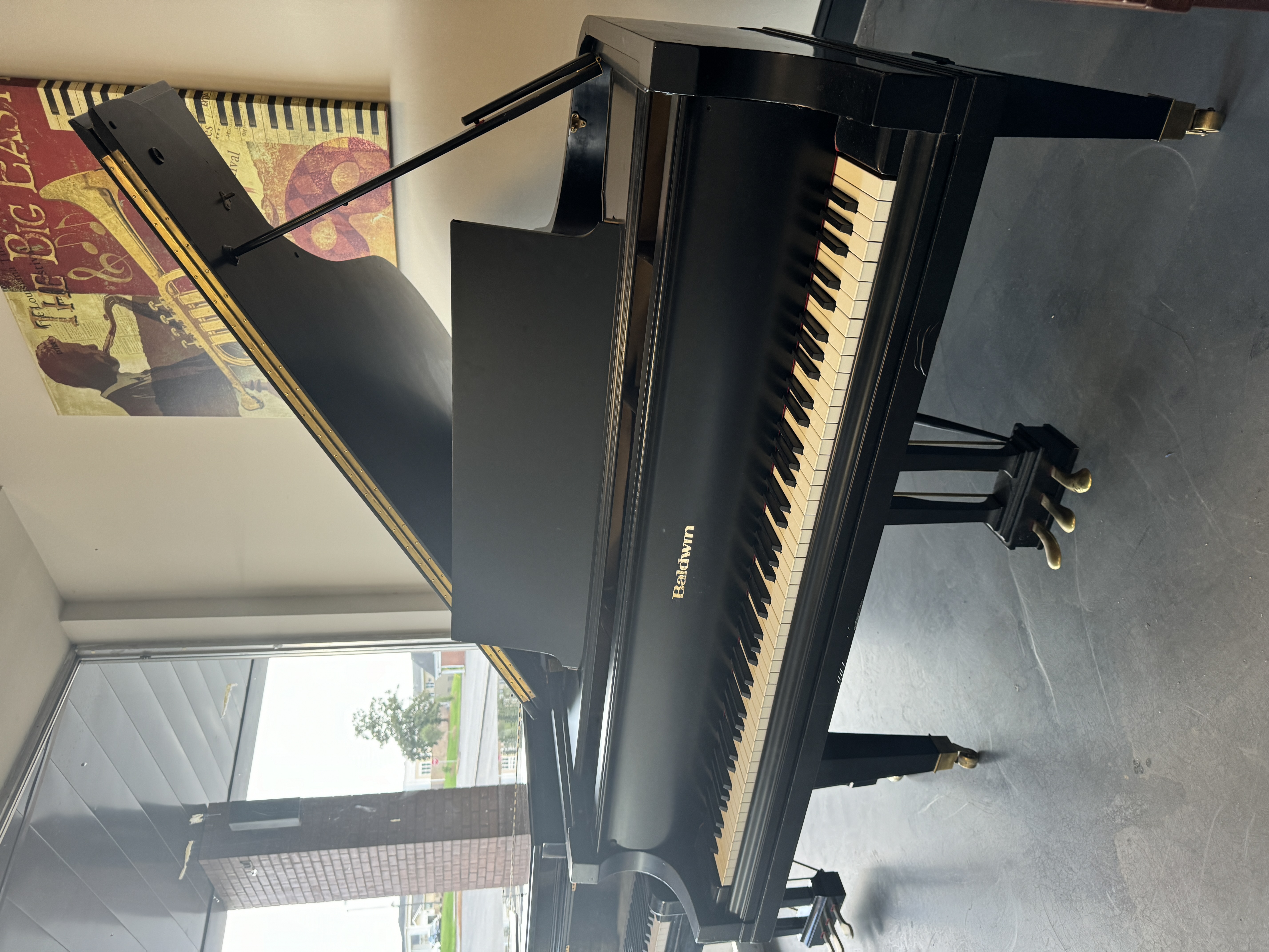 BALDWIN Model F 7-Foot GRAND PIANO- FREE DELIVERY 1000 Miles