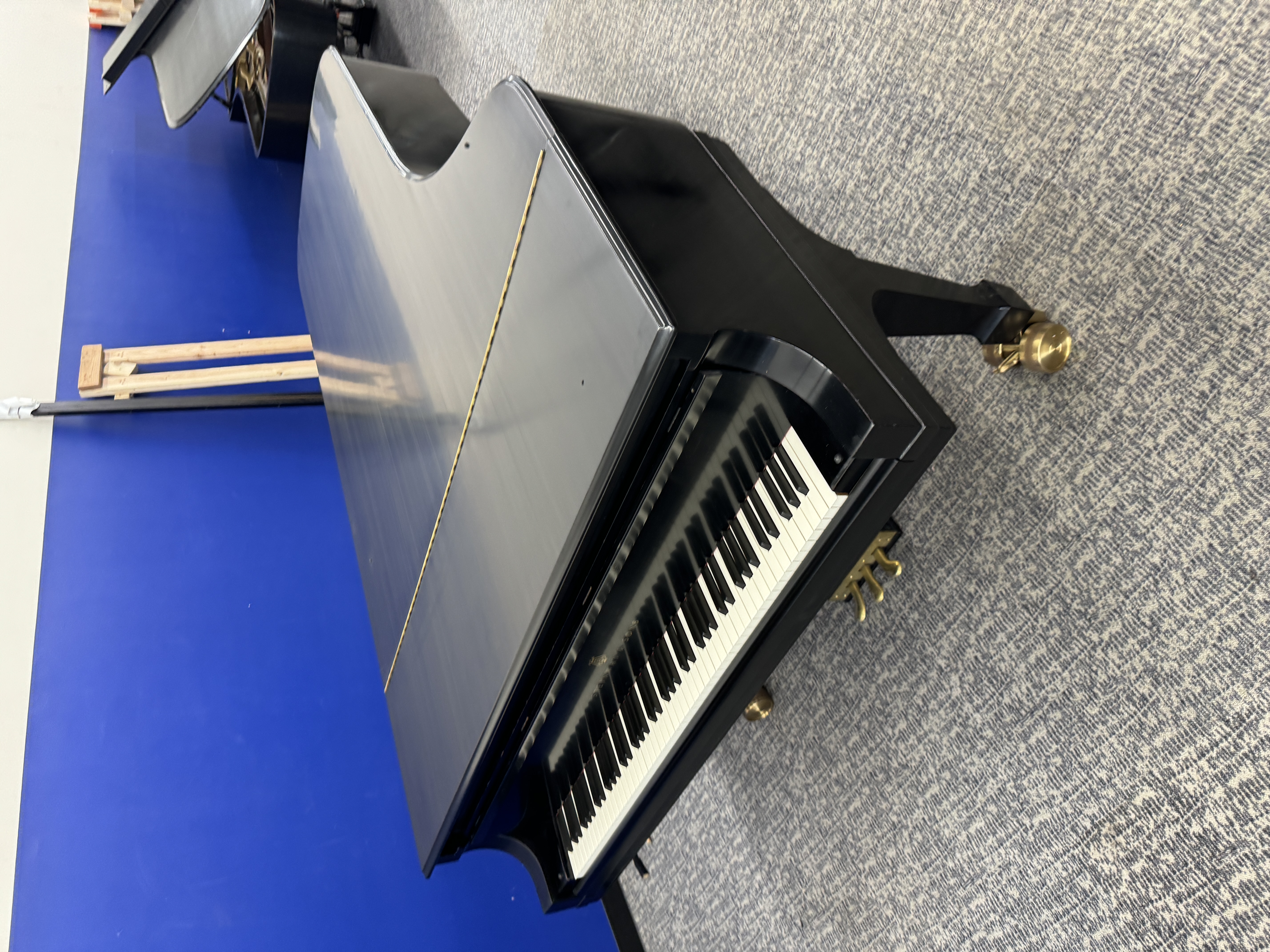 RESTORED STEINWAY D CONCERT GRAND PIANO - FREE DELIVERY!