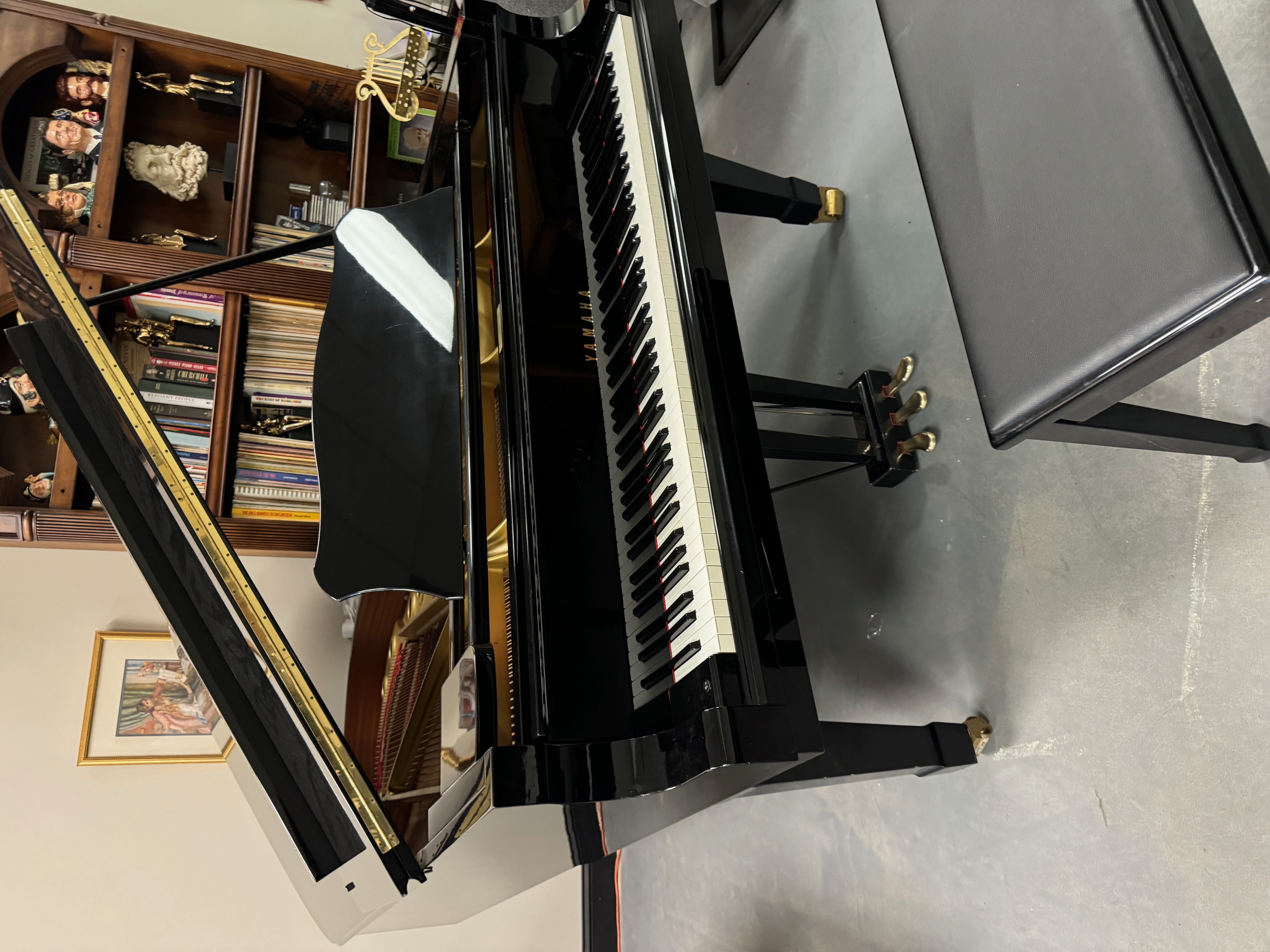 Yamaha C7 Semi-Concert GRAND PIANO - FREE DELIVERY!