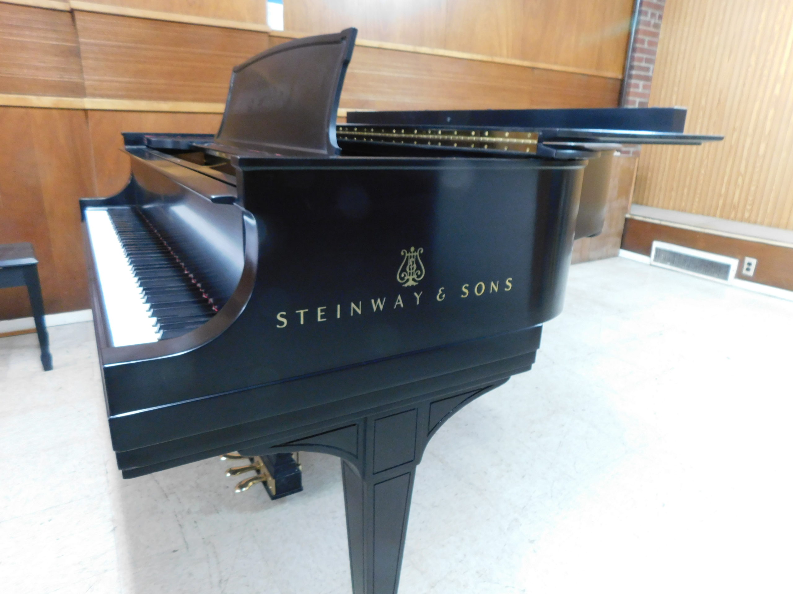 Steinway Complete rebuild  *** Year end sale ***